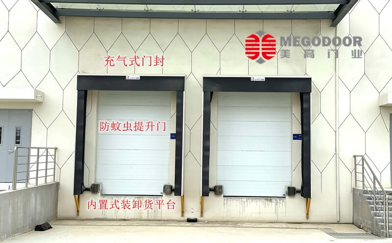 泰州集装箱充气式门封：智能装卸解决方案的行业标杆插图2