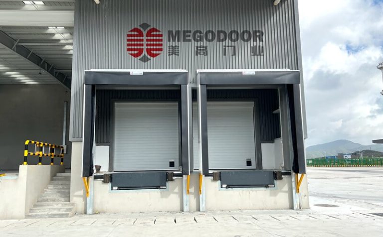 泰州集装箱充气式门封：智能装卸解决方案的行业标杆缩略图