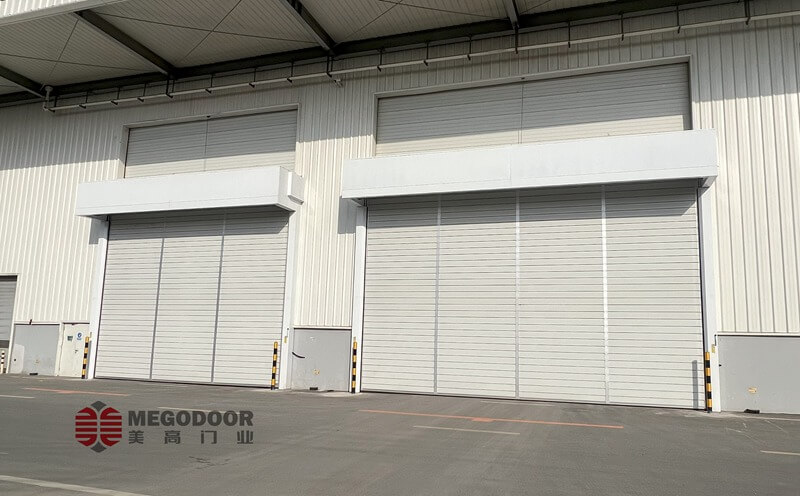 泰州涡轮硬质快速门选哪家：美高为您提供卓越解决方案插图