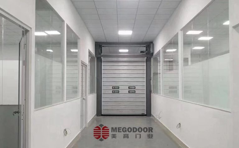 泰州涡轮硬质快速门选哪家：美高为您提供卓越解决方案缩略图