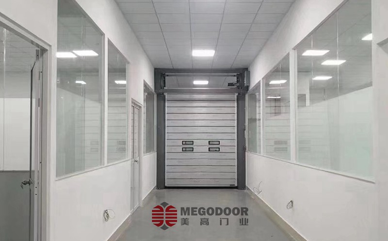 泰州涡轮硬质快速门选哪家：美高为您提供卓越解决方案缩略图