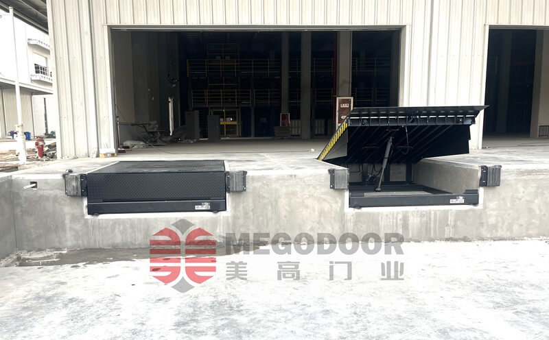 除霍曼外，这些装卸货平台品牌同样值得企业关注缩略图