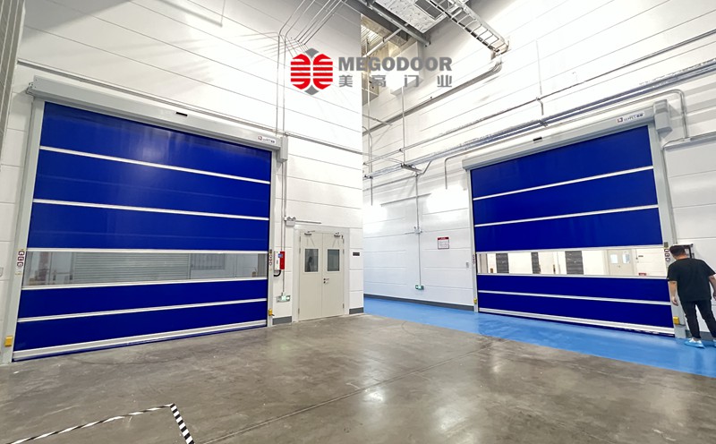 泰州食品车间快速卷帘门：守护食品安全的隐形卫士插图