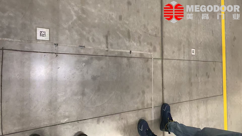 泰州仓库地磁感应门:提升物流效率的智能选择插图 泰州仓库地磁感应门:提升物流效率的智能选择插图