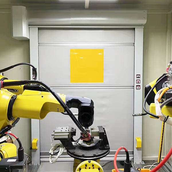 工业安全屏障:泰州专业防弧光防护门系统插图1 工业安全屏障:泰州专业防弧光防护门系统插图1