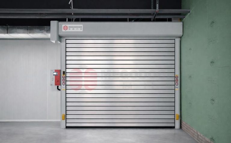 泰州可以配 UL 认证电机的卷帘门，适合与设备配套出口缩略图