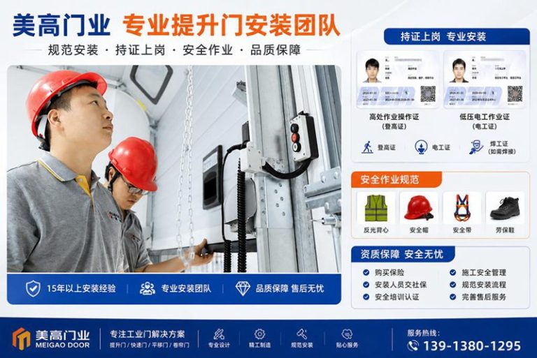 泰州快速卷帘门维修安装服务缩略图