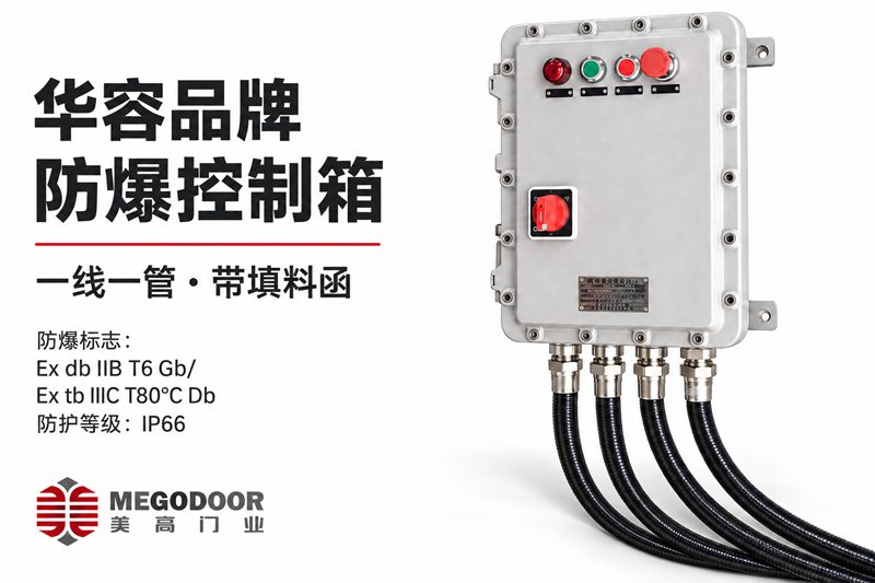 泰州防爆卷帘门厂家怎么选?从材料到电控全面解析插图2 泰州防爆卷帘门厂家怎么选?从材料到电控全面解析插图2